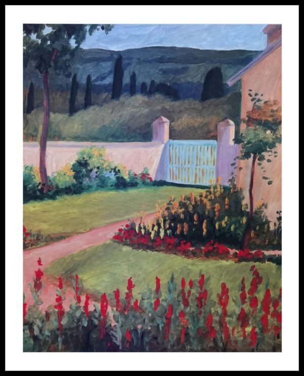 AIM 882 Cottage Garden II (S/N LIMITED EDITION)